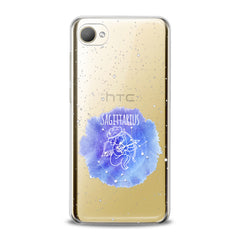 Lex Altern TPU Silicone HTC Case Sagittarius Zodiac