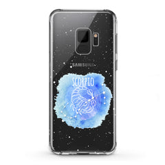 Lex Altern TPU Silicone Samsung Galaxy Case Scorpio Zodiac