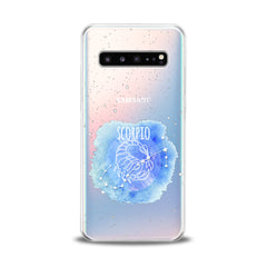 Lex Altern TPU Silicone Samsung Galaxy Case Scorpio Zodiac