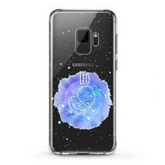 Lex Altern TPU Silicone Samsung Galaxy Case Leo Zodiac