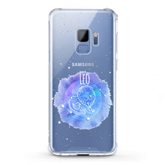 Lex Altern TPU Silicone Samsung Galaxy Case Leo Zodiac