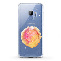Lex Altern TPU Silicone Samsung Galaxy Case Aries Zodiac