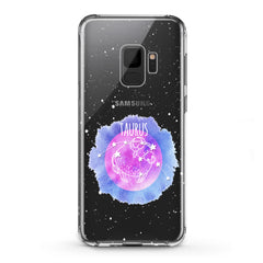 Lex Altern TPU Silicone Samsung Galaxy Case Taurus Zodiac
