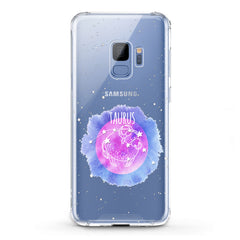 Lex Altern TPU Silicone Samsung Galaxy Case Taurus Zodiac
