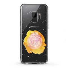 Lex Altern TPU Silicone Samsung Galaxy Case Cancer Zodiac
