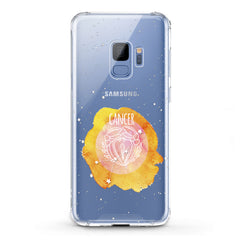 Lex Altern TPU Silicone Samsung Galaxy Case Cancer Zodiac