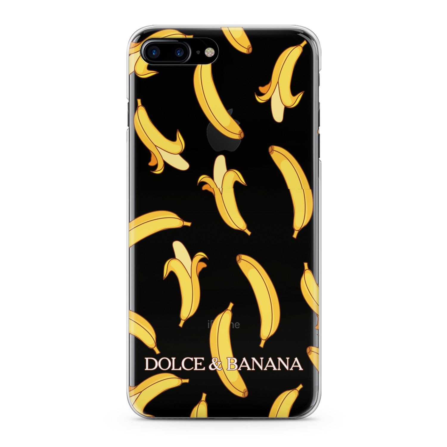 Lex Altern Bright Banana Phone Case for your iPhone & Android phone.