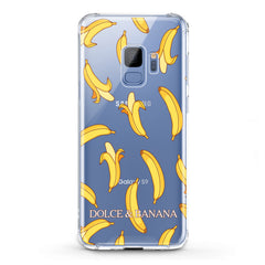 Lex Altern TPU Silicone Phone Case Bright Banana