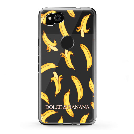 Lex Altern Google Pixel Case Bright Banana