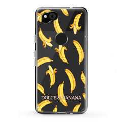 Lex Altern Google Pixel Case Bright Banana