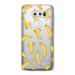Lex Altern TPU Silicone LG Case Bright Banana