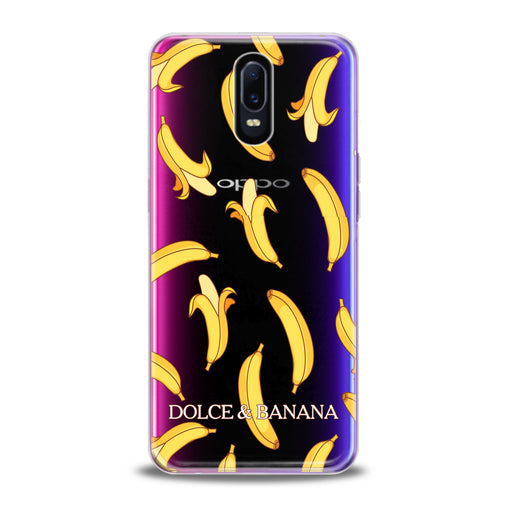 Lex Altern Bright Banana Oppo Case