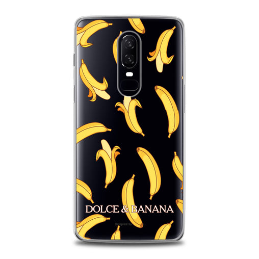 Lex Altern Bright Banana OnePlus Case