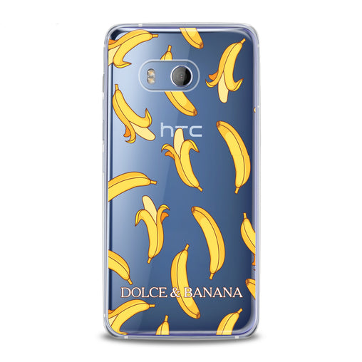 Lex Altern Bright Banana HTC Case
