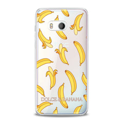 Lex Altern TPU Silicone HTC Case Bright Banana