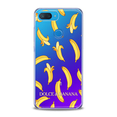 Lex Altern TPU Silicone Xiaomi Redmi Mi Case Bright Banana