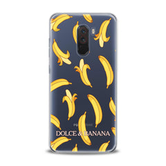 Lex Altern Bright Banana Xiaomi Redmi Mi Case