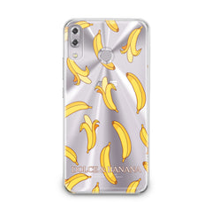 Lex Altern TPU Silicone Asus Zenfone Case Bright Banana