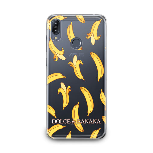 Lex Altern Bright Banana Asus Zenfone Case