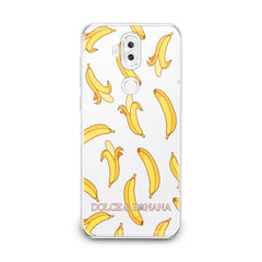 Lex Altern TPU Silicone Asus Zenfone Case Bright Banana