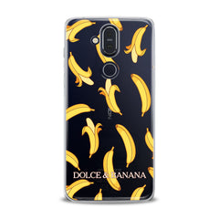 Lex Altern TPU Silicone Nokia Case Bright Banana