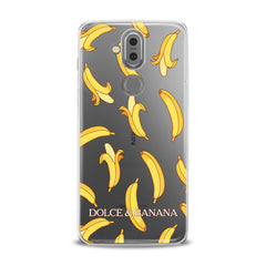 Lex Altern TPU Silicone Phone Case Bright Banana