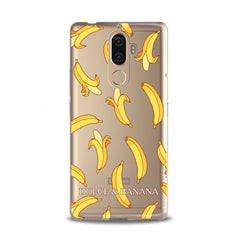Lex Altern TPU Silicone Lenovo Case Bright Banana