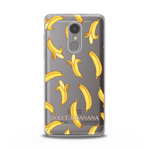 Lex Altern Bright Banana Lenovo Case