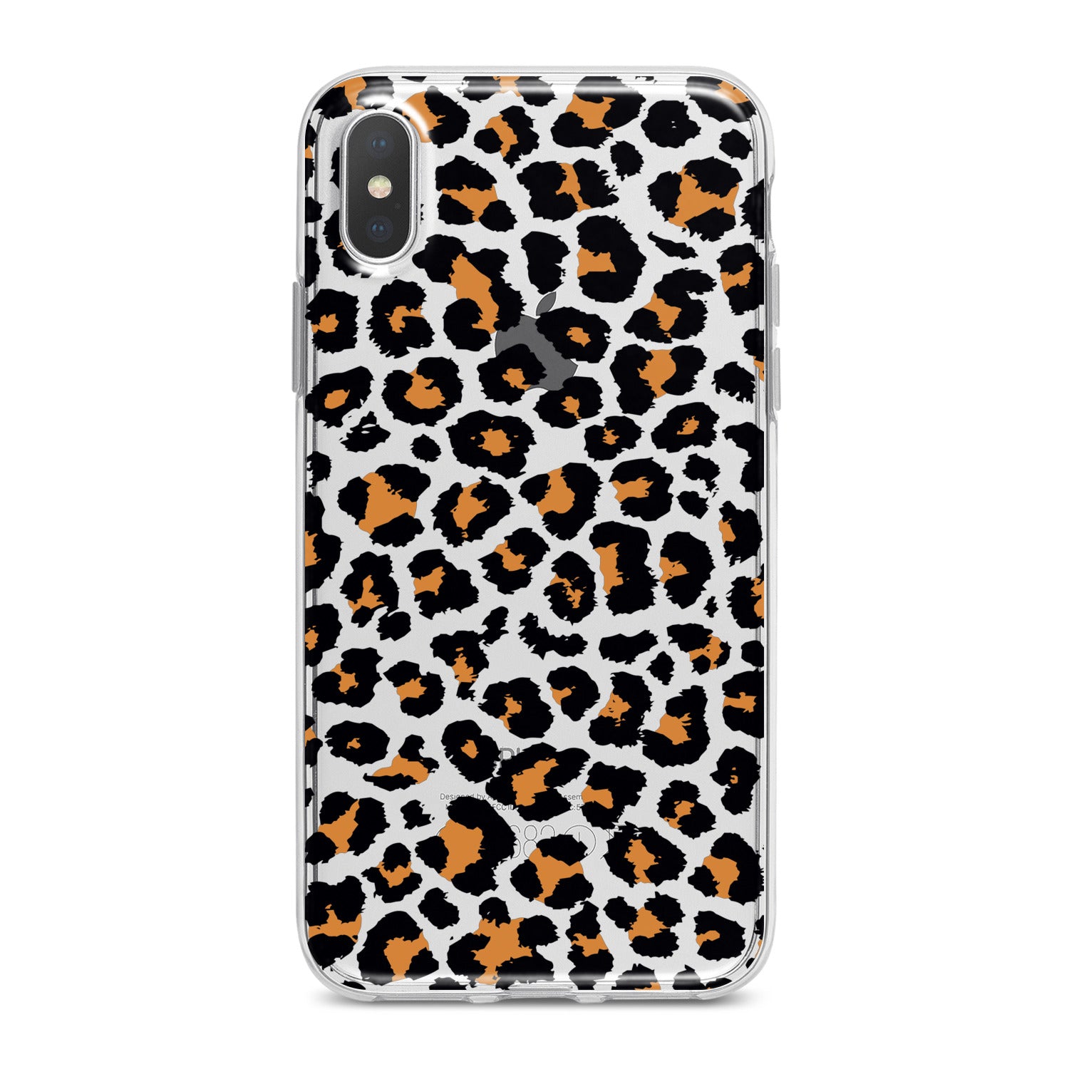 Lex Altern Leopard Pattern Phone Case for your iPhone & Android phone.