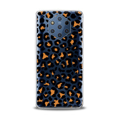 Lex Altern TPU Silicone Nokia Case Leopard Pattern