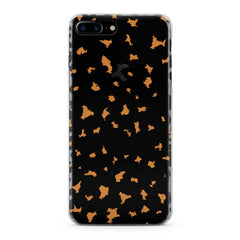 Lex Altern TPU Silicone Phone Case Leopard Pattern