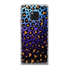 Lex Altern TPU Silicone Huawei Honor Case Leopard Pattern