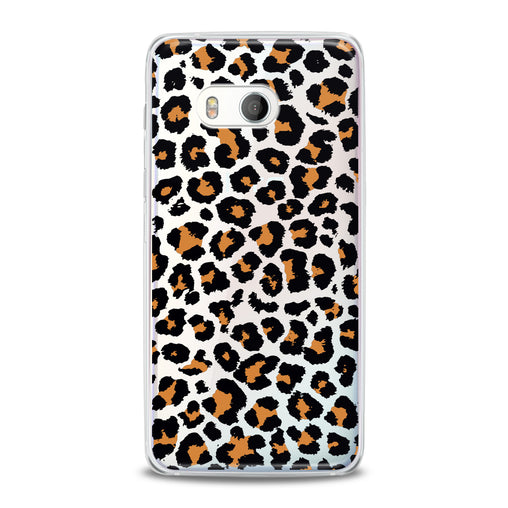 Lex Altern Leopard Pattern HTC Case