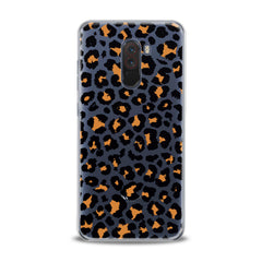 Lex Altern TPU Silicone Xiaomi Redmi Mi Case Leopard Pattern