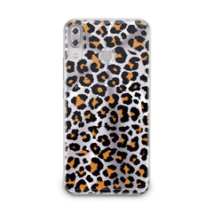 Lex Altern TPU Silicone Asus Zenfone Case Leopard Pattern