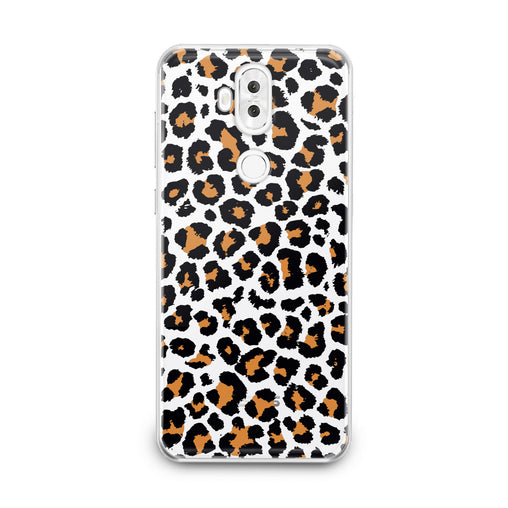 Lex Altern Leopard Pattern Asus Zenfone Case