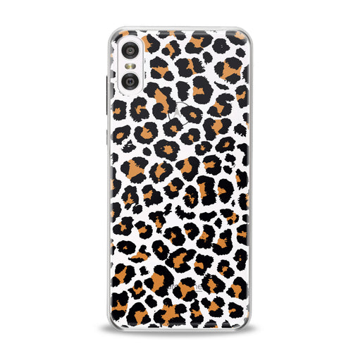 Lex Altern Leopard Pattern Motorola Case