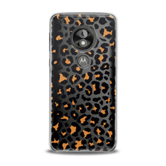 Lex Altern TPU Silicone Phone Case Leopard Pattern