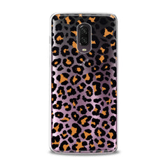 Lex Altern TPU Silicone OnePlus Case Leopard Pattern