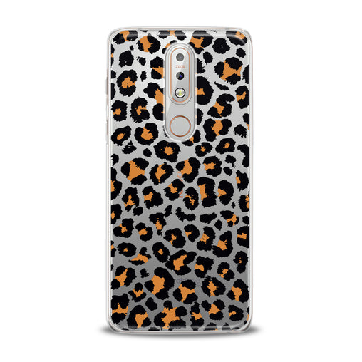 Lex Altern Leopard Pattern Nokia Case