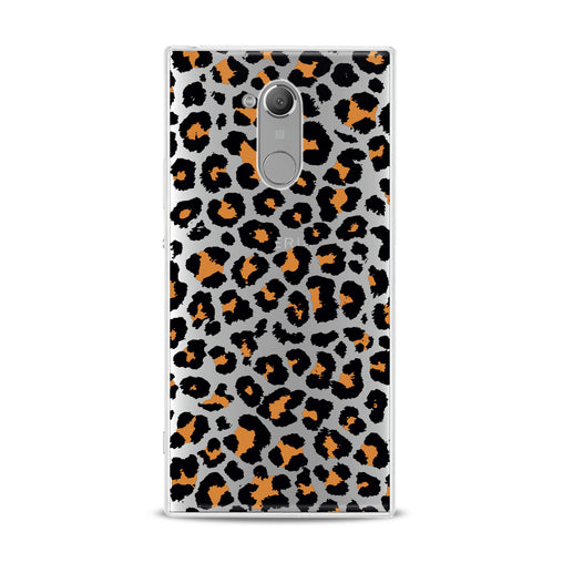 Lex Altern Leopard Pattern Sony Xperia Case