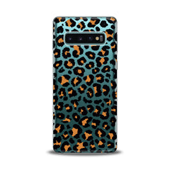 Lex Altern TPU Silicone Samsung Galaxy Case Leopard Pattern