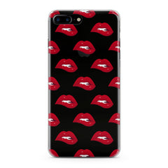Lex Altern Red Lips Theme Phone Case for your iPhone & Android phone.
