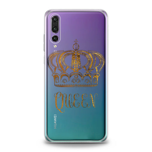 Lex Altern Queen Quote Huawei Honor Case