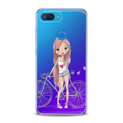 Lex Altern TPU Silicone Xiaomi Redmi Mi Case Cute Girl Theme