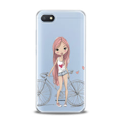 Lex Altern TPU Silicone Xiaomi Redmi Mi Case Cute Girl Theme