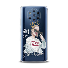 Lex Altern Stylish Chic Nokia Case