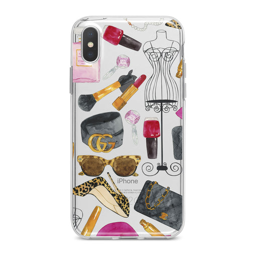 Lex Altern Fashion Pattern Phone Case for your iPhone & Android phone.
