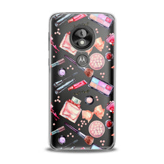 Lex Altern TPU Silicone Phone Case Beauty Pattern