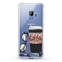 Lex Altern TPU Silicone Phone Case Morning Coffe